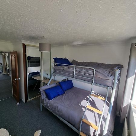 Spacious & Upmarket 2 Bedroom Detached Bungalow In Boston Dış mekan fotoğraf