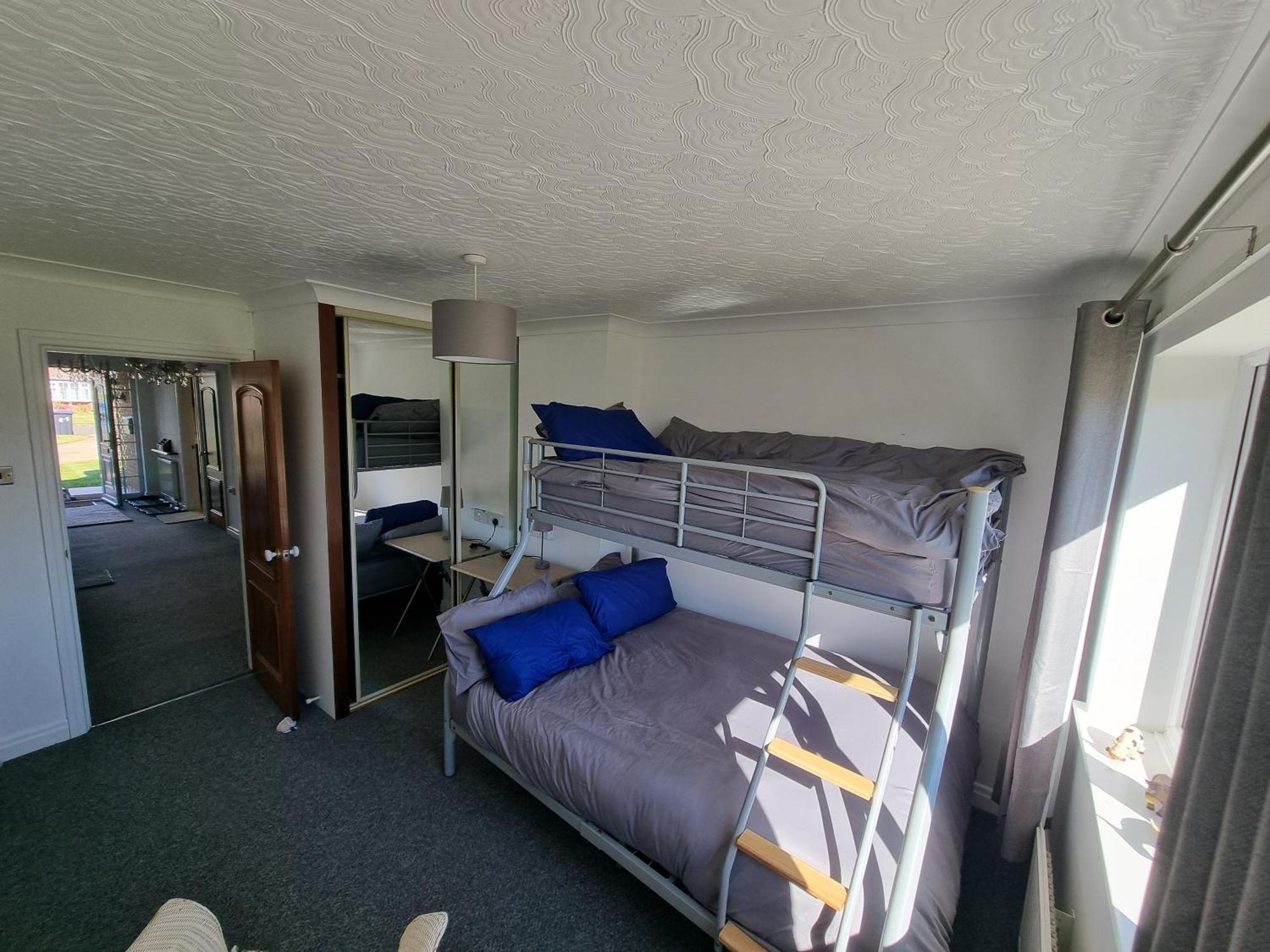 Spacious & Upmarket 2 Bedroom Detached Bungalow In Boston Dış mekan fotoğraf