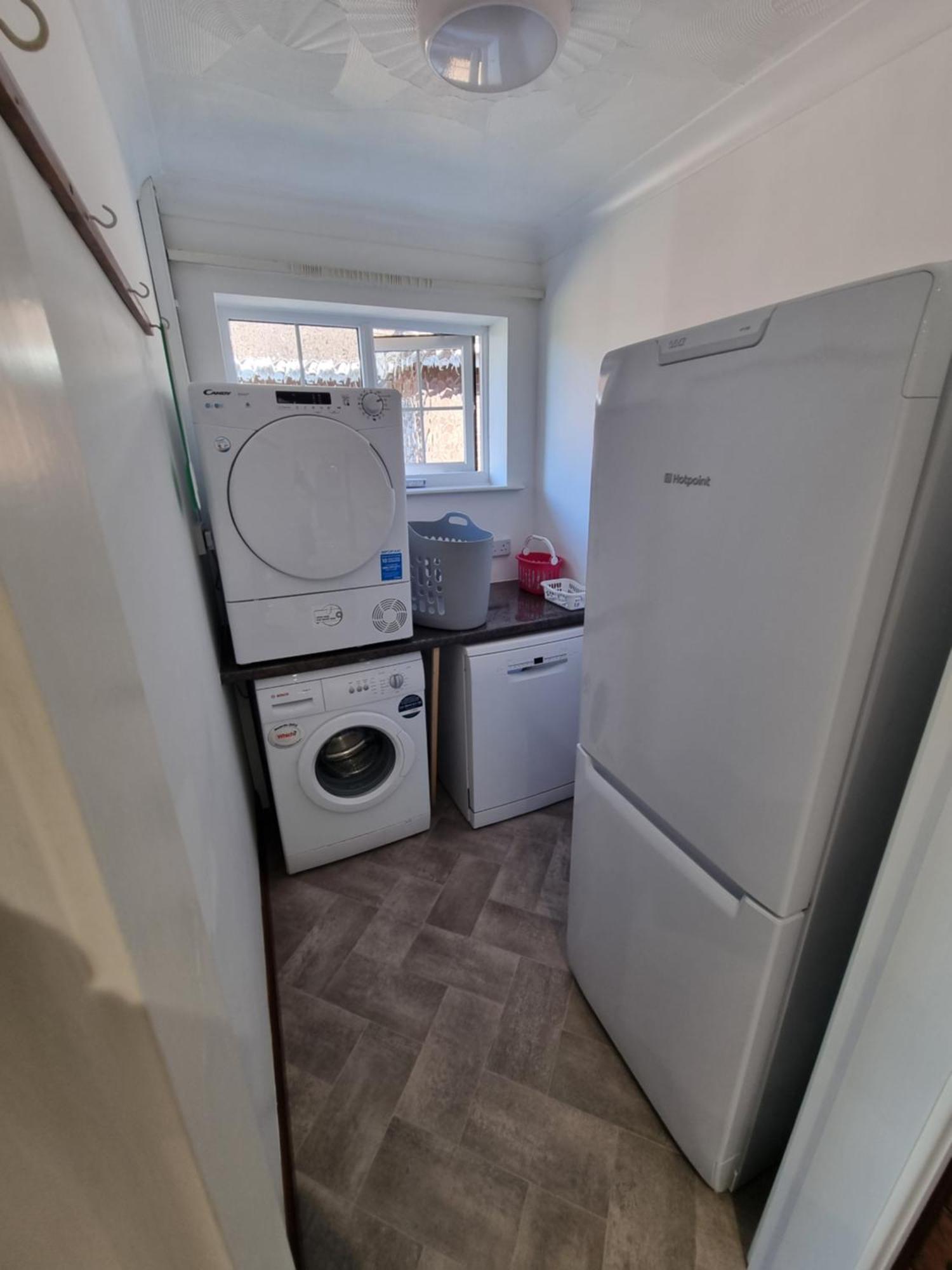 Spacious & Upmarket 2 Bedroom Detached Bungalow In Boston Dış mekan fotoğraf