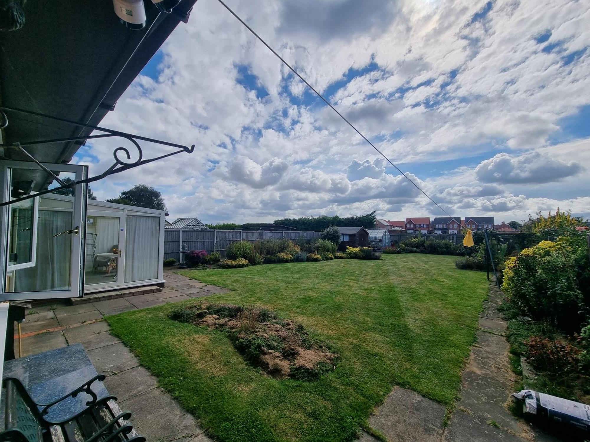 Spacious & Upmarket 2 Bedroom Detached Bungalow In Boston Dış mekan fotoğraf