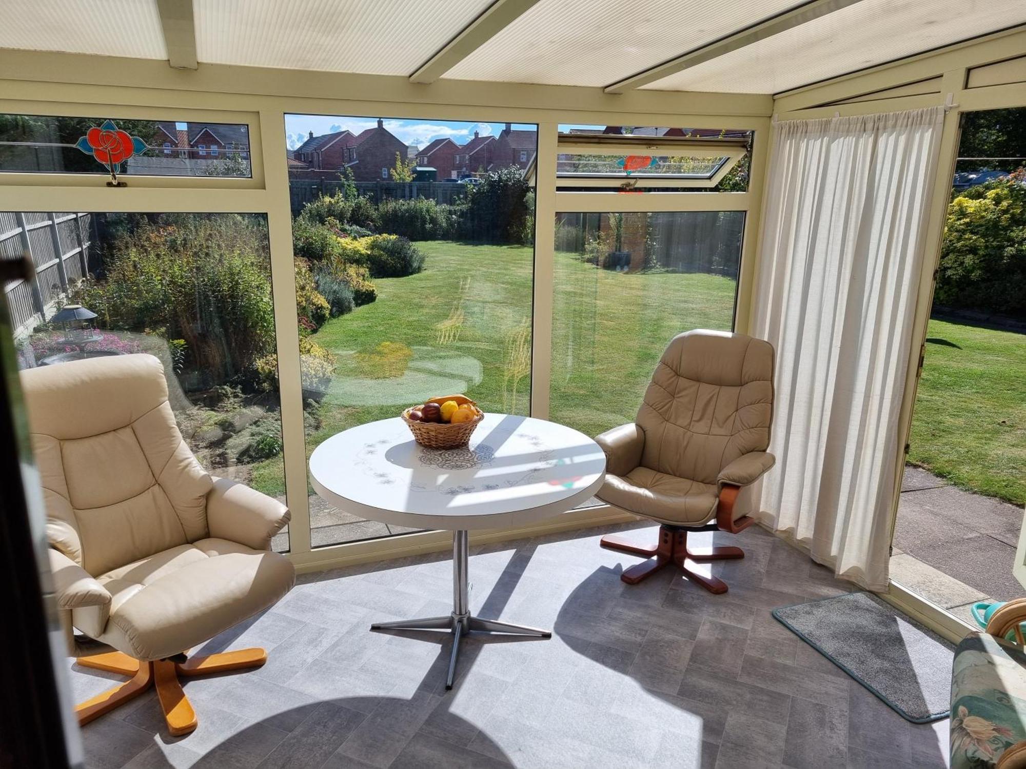 Spacious & Upmarket 2 Bedroom Detached Bungalow In Boston Dış mekan fotoğraf