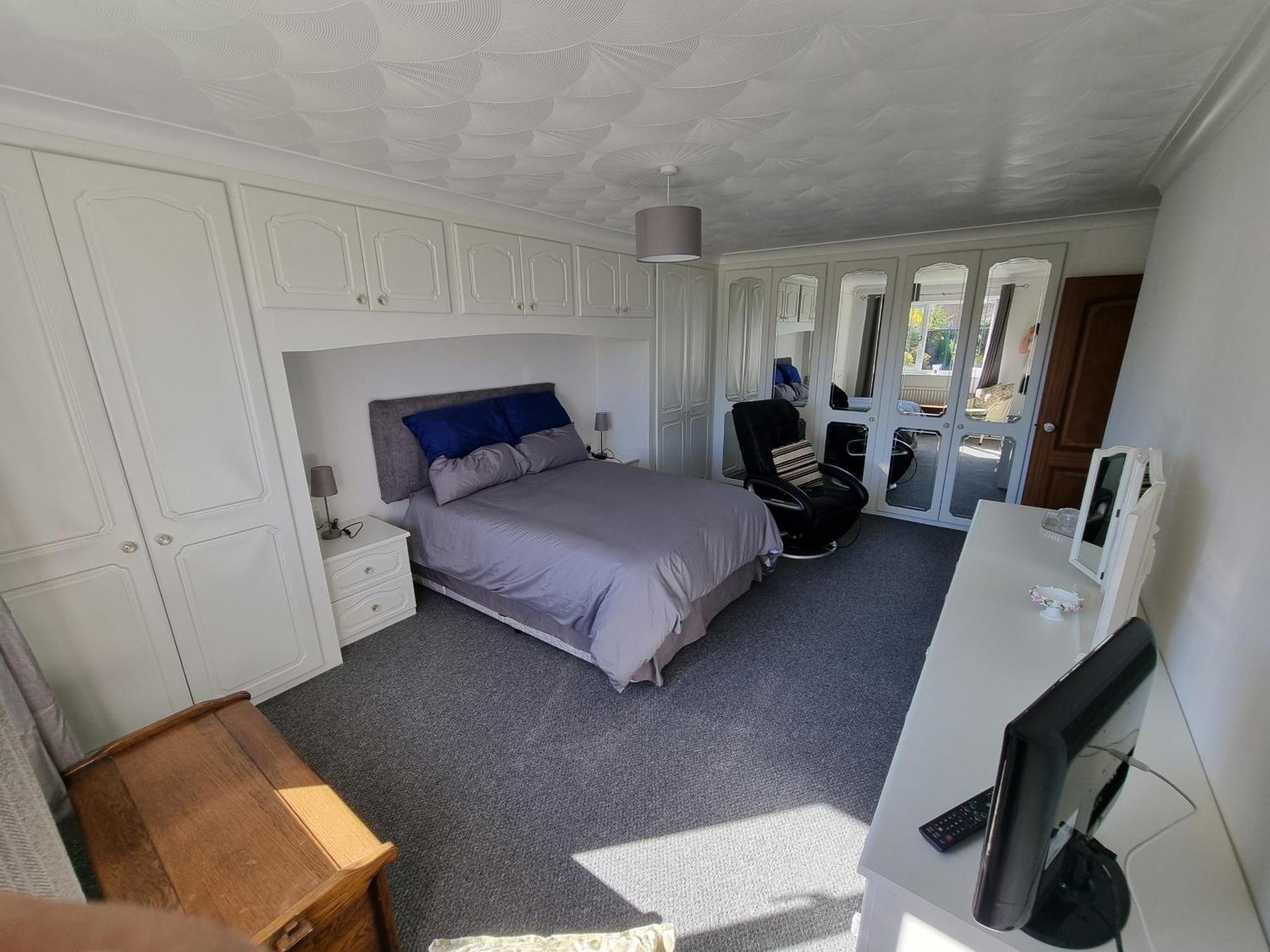 Spacious & Upmarket 2 Bedroom Detached Bungalow In Boston Dış mekan fotoğraf