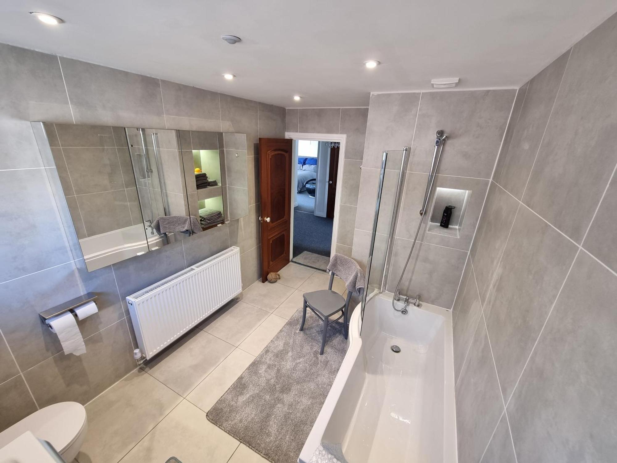 Spacious & Upmarket 2 Bedroom Detached Bungalow In Boston Dış mekan fotoğraf
